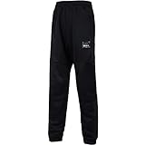 Nike Air Max Kids Sweatpants Jogginghosen (XXL, Black)