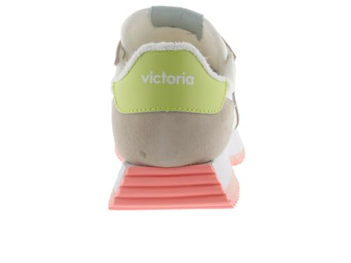 Reviews y listado de Zapatillas victoria plataforma - los más vendidos. 6 Imagen adicional