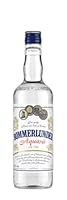 Bommerlunder | Aquavit | Traditionelles Destillat mit einer leichten Kümmelnote und lieblichem Anis-Akzent | 6 Monate in Eichenfässern gereift | 0,7L | 38% Vol.