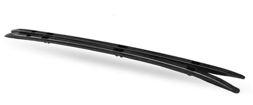 Barras cruzadas de techo para CRV 2023-2025 en aluminio negro