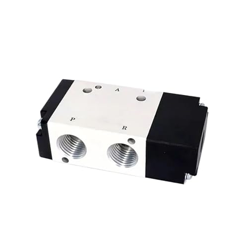 Distributeur 3A210-06 NC anti fuite pour sécuriser les circuits de pression - 4