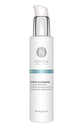 Double-Cleansing Botanical Face Wash