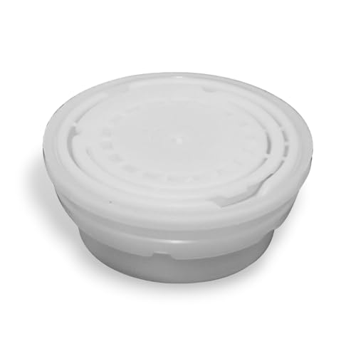 Tappi In Plastica Per Lattine Olio Ã˜ 32 Mm. 1-3 Lt. Conf.10Pz Art.3025