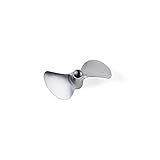 Steigung: 40 mm Graupner 2331.3240 - Zubehör - Schiffsschraube Aluminium 32 mm, Steigung 40 mm