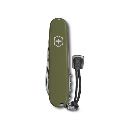 Image of Victorinox I.N.O.X. Automatic, Swiss Made Analog Men's Watch | Green Dial, 41 Mm, 200M Water Resistant, Stainless Steel Case, Green Rubber Strap, Sellita SW 200-1 Movement | 242017.1