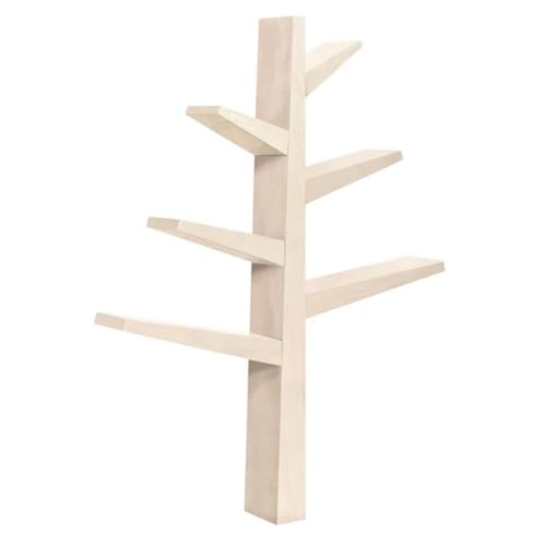Image of Babyletto Spruce Tree Bookcase in Washed Natural