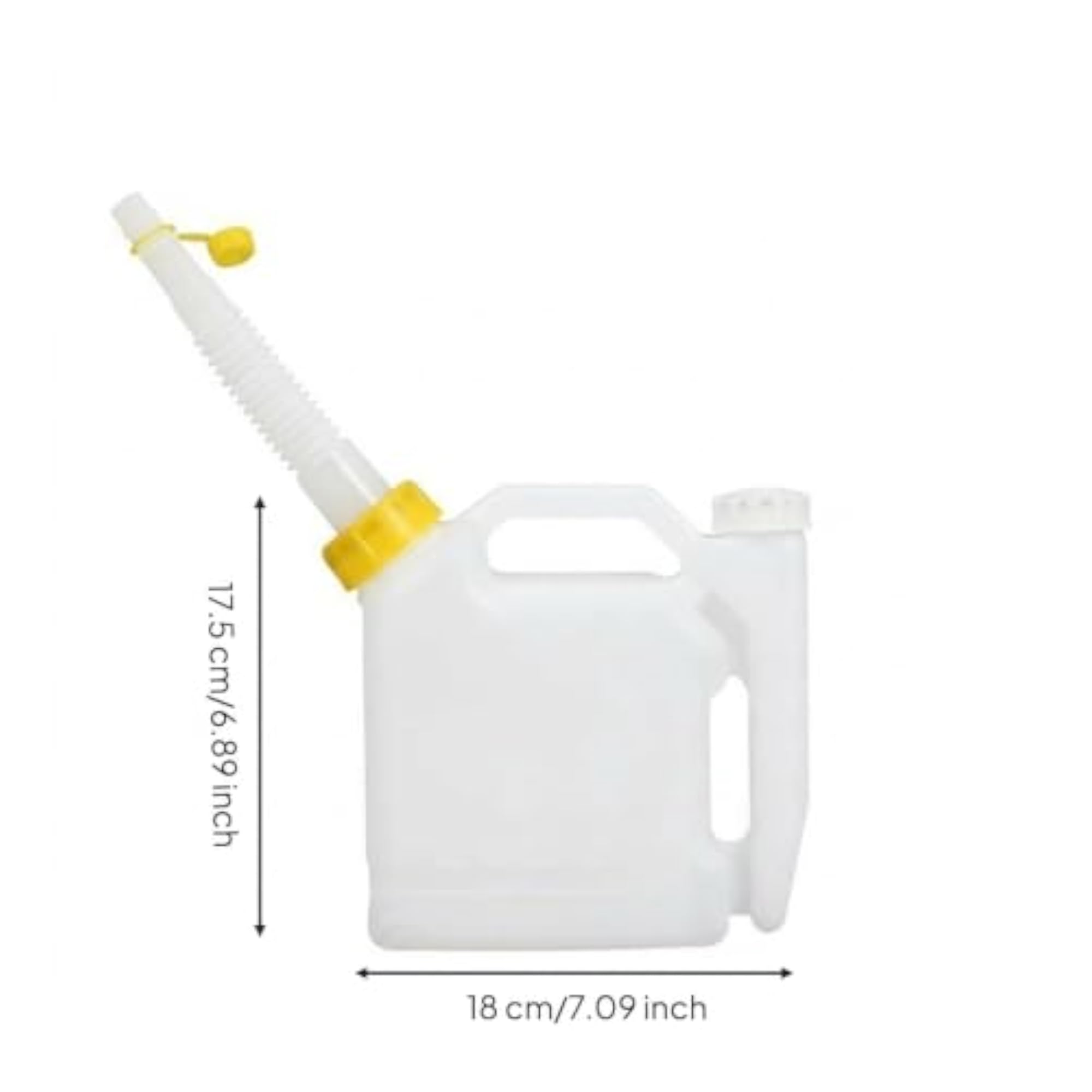 2-Stroke Fuel Mixing Bottle, 1.5L
