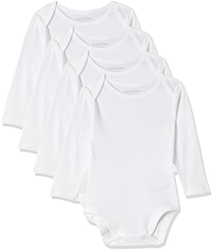 Image of The Children's Place Baby Short Sleeve 100% Cotton Bodysuits