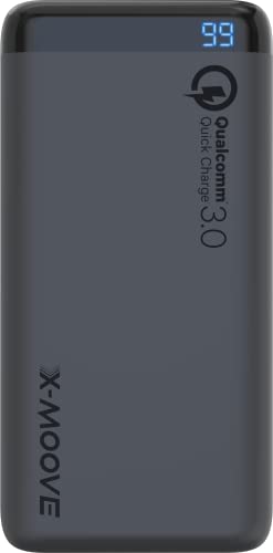 Xmoove Batterie Externe Powergo Flash 15000 mAh