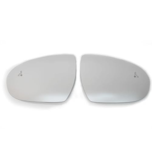 Miroir d'angle mort chauffant rétroviseur extérieur Tucson 2015-2020 gauche