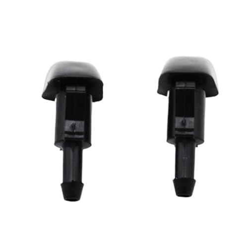 �Ԃ̃��C�p�[�E�H�b�V���[�m�Y�� Compatible With Hyundai For Elantra MK4 2007-2010 �Ԃ̃t�����g�K���X���C�p�[�E�H�b�V���[�m�Y���X�v���[ 98630-YY000 986302C900 986301M100 ��