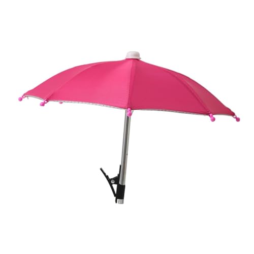 Okiyakusama para teléfono para terrazas y paseos con su clip universal rosa