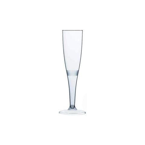 Pack of 30 Regalzone Plastic Champagne Flutes Cover