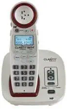 Clarity 59234 DECT 6.0 XLC3.4 Amplified Cordless Phone System