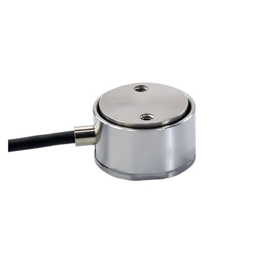 Celda de carga tipo botón de 100N con sensor de compresión y tensión 1