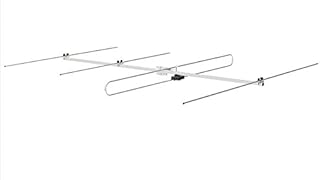 Outdoor FM Antenna Four Element Directional