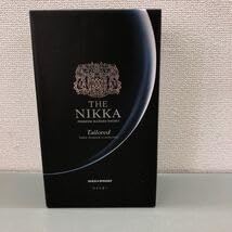 THE NIKKA Tailored 700ml 43% ザニッカ テーラード他 ニッカ ウイスキー ザ・ニッカ テーラード 43% 700ml 箱無し