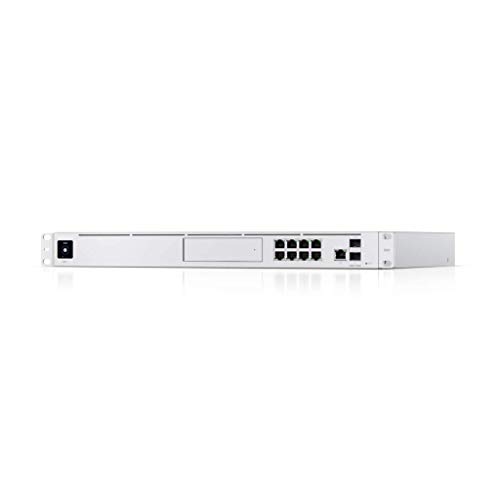 Image of Unifi Dream Machine Pro | UDM-PRO | 1U Rackmount 10Gbps UniFi Multi-Application System (Renewed)