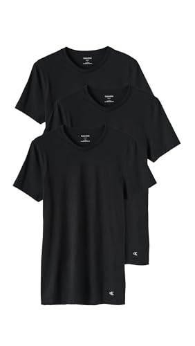 Image of Calvin Klein Men's Cotton Classics 3-Pack Undershirts
