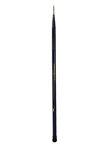 In the Breeze 3698 —26-Foot Heavy Duty Telescoping Pole — Outdoor Fabric Décor Pole, Easy Assembly