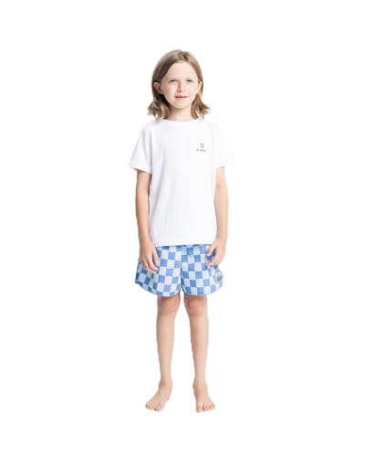 T-Shirt Enfant Anti-UV Vetement Protection Solaire G-HEAT Beach