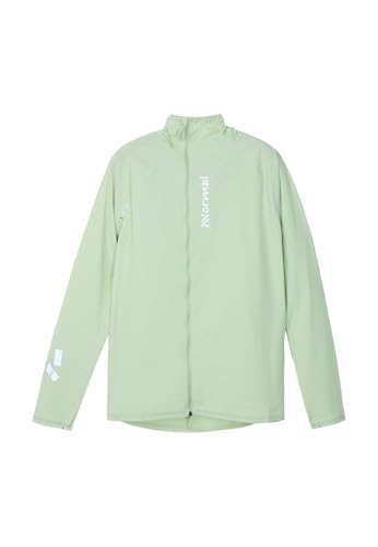 NNormal Bora Jacket XS cortavientos impermeable y plegable para correr
