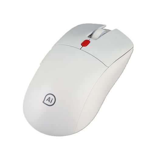 Souris intelligente AI commande vocale Irfora pour bureau et gestion de projet multitâche