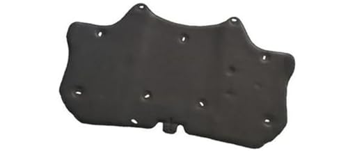 Isolant capot moteur Jaguar XE réduction bruit et chaleur X760