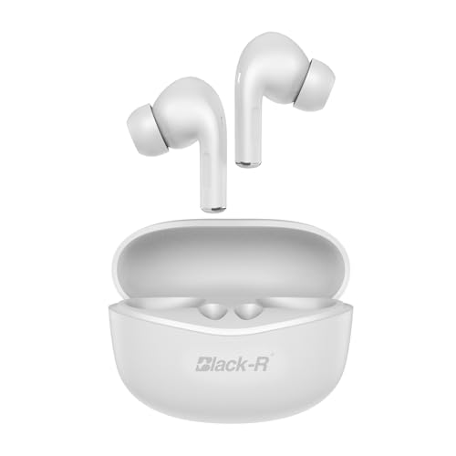 Black‑R Wireless Earbuds Review – 94% OFF, 130 h Playtime, Low‑Latency Gaming, ENC Mic – Buy Now