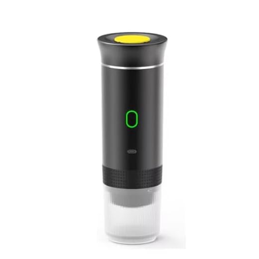 Máquina de Café Expresso 3 em 1 Portátil