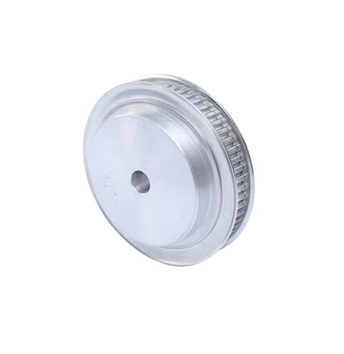 Poulie dentée 60T alésage 12mm type engrenage de synchronisation