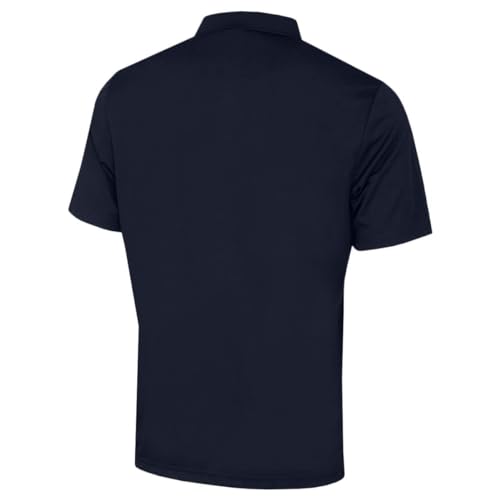 Callaway Golf Mens 2026 Tournament LC Logo Polo Shirt - Peacoat - XL - Image 3
