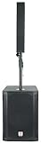 Rockville RPG-AR15 Full DJ System w/ 15 Powered Subwoofer + Line Array Speaker