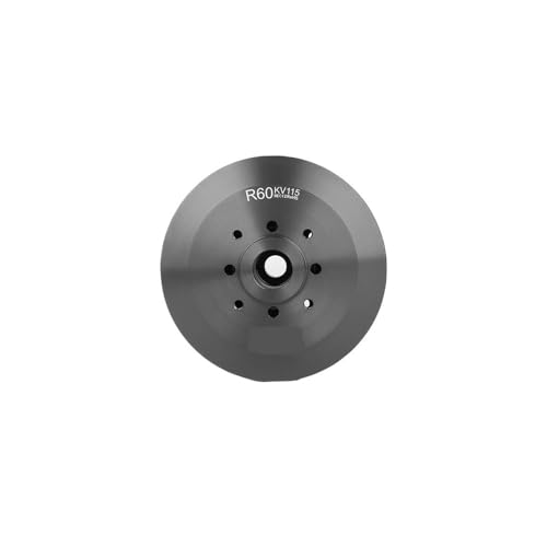 dEieHKw Motor de exoesqueleto R60 KV115 con escobillas y Marco de 48 V for Robot con