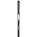 Fiskars Azada holandesa, Negro/Naranja, Acero inoxidable/Plástico/Aluminio, 1027041