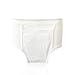 Zanthicia Slip Per intimo per incontinenza Pantaloncini leggeri traspiranti Pannolini per adulti delicati sulla pelle Grande assorbimento d'acqua, Uomini, l immagine