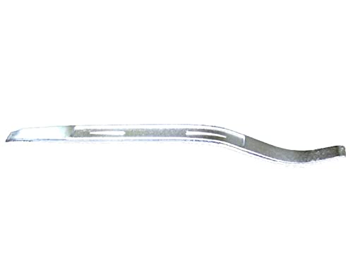 08-0040 Leva Smonta Gomme Curvata L. 380 mm