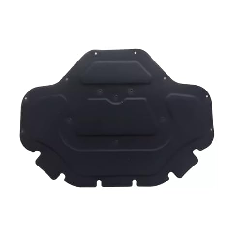 Insonorisation capot BMW X3 G45 2025 tapis coton thermique - 2
