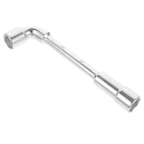 YARNOW Llave en Forma de L en Acero Cromo Vanadio Resistente 2
