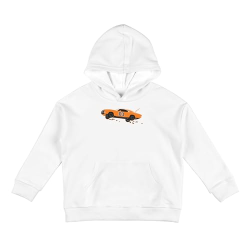 Kid Hoodie for Boy&Girl Sweatshirts Youth Long Sleeve Hooded Pullover with Pockets Children Athletic Shirt