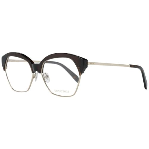 Lunettes de soleil Emilio Pucci EP5070 marron marrone scuro luc
