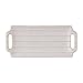 Mud Pie Small Everything Tray, Lines, 4
