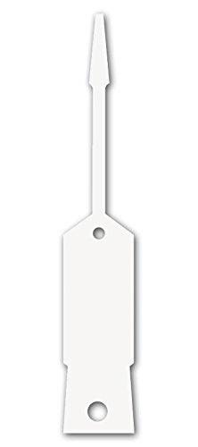 Self-Lock Arrow ID Key Tags image