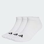 adidas – adidas Unisex Cushioned Essentials Low Cut Socks 3 Pair Pack