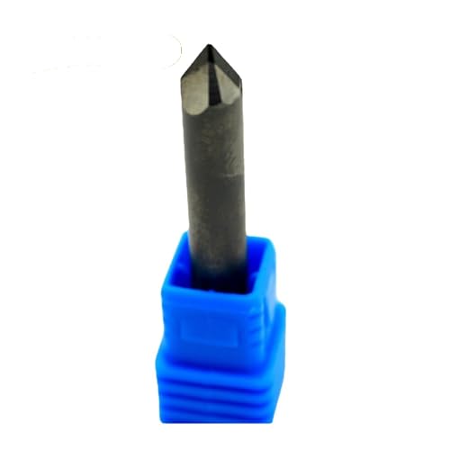 Fraise diamantée PCD 6 mm pour découpe sans éclat de granit