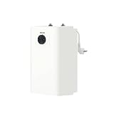 Neueste Generation STIEBEL ELTRON Boiler UFP 5 Trend mit thermostop-Funktion, sehr kompakt, Untertischboiler 5 Liter Niederdruck, mit Stecker 230V, 2 kW, Made in Germany, 204966