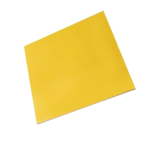 Placas de circuito epoxi 3240 con paneles de fibra de vidrio de alta densidad 300x300x0.8mm 4uds