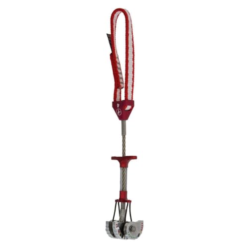 Metolius Caméra Master Ultra légère rouge 4 coinceur escalade trad
