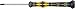 Produktbild 1567 Torx HF Kraftform Micro Schraubendreher mit Haltefunktion , TX 8 x 60 mm, Wera 05030404001