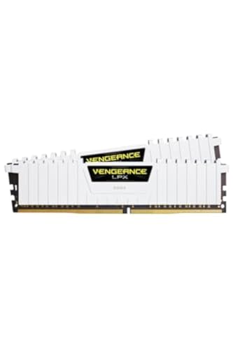 Amazon | CMK16GX4M2B3200C16W [Vengeance LPX DDR4 PC4-25600